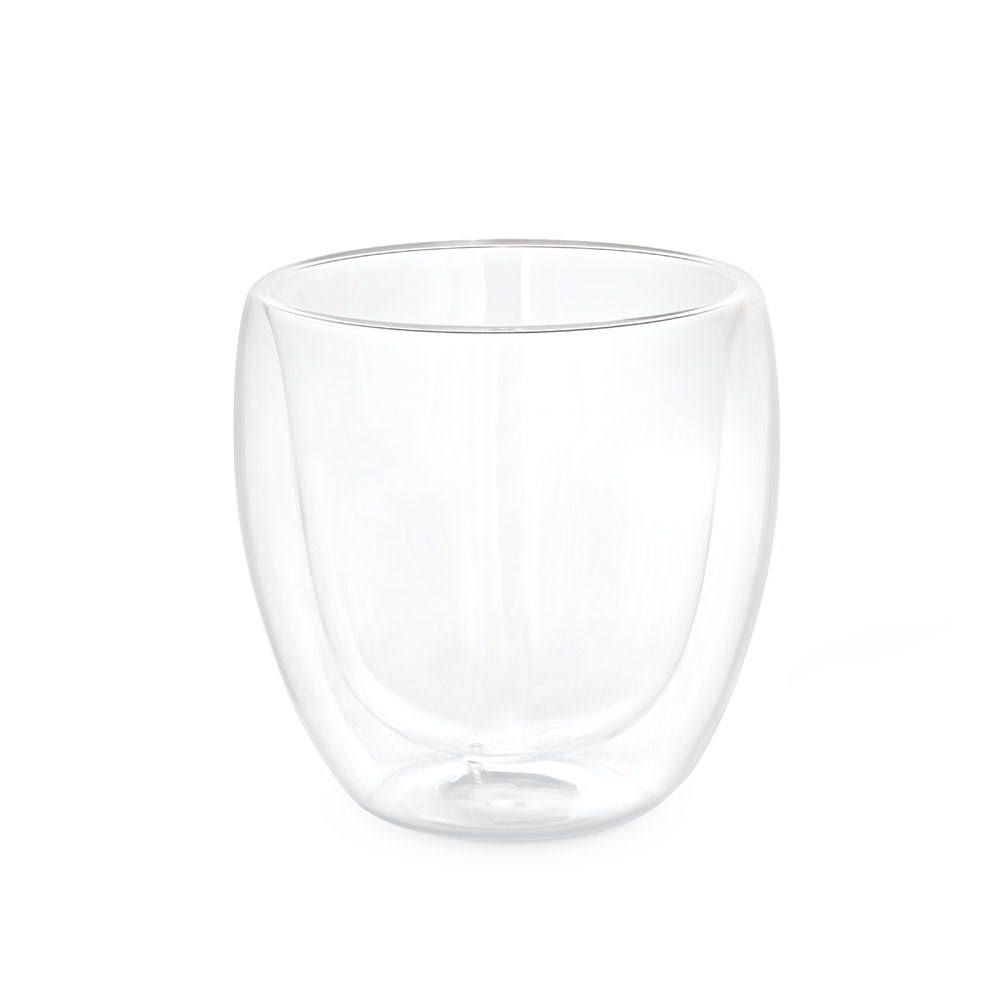 AMERICANO. Isothermischer Glasbecher 220 ml