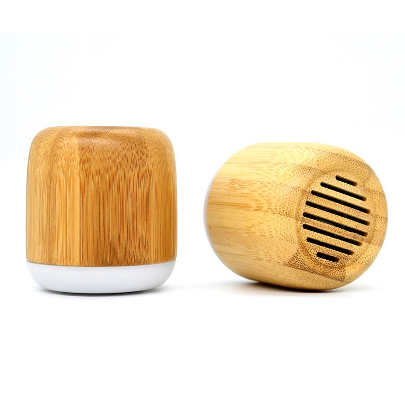 WoodyBeats Mini Speaker-Ahorn-3000 mAh