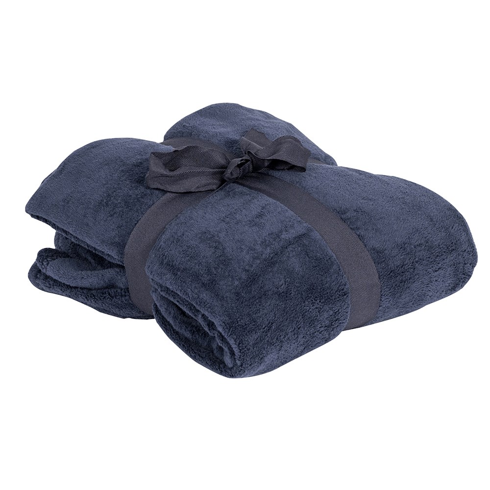 Kuscheldecke Microfleece 180 x 130 cm (RPET)