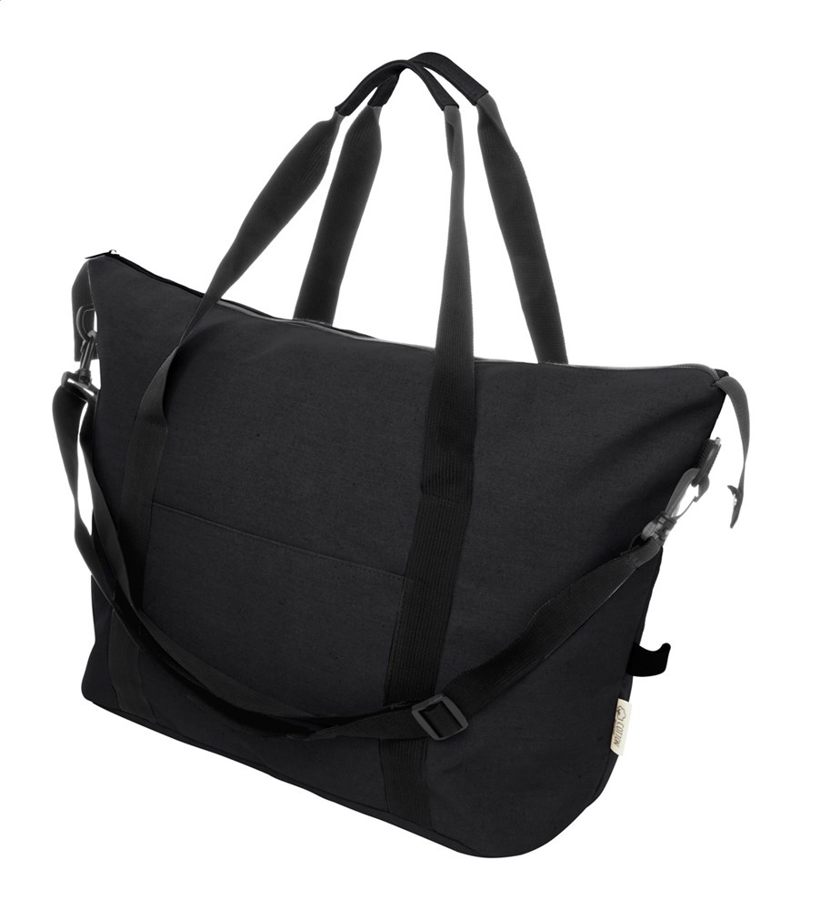 Rebyss Travel - Recycelten Canvas Reisetasche