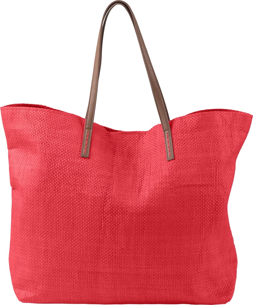 Strandtasche aus Papier Sana