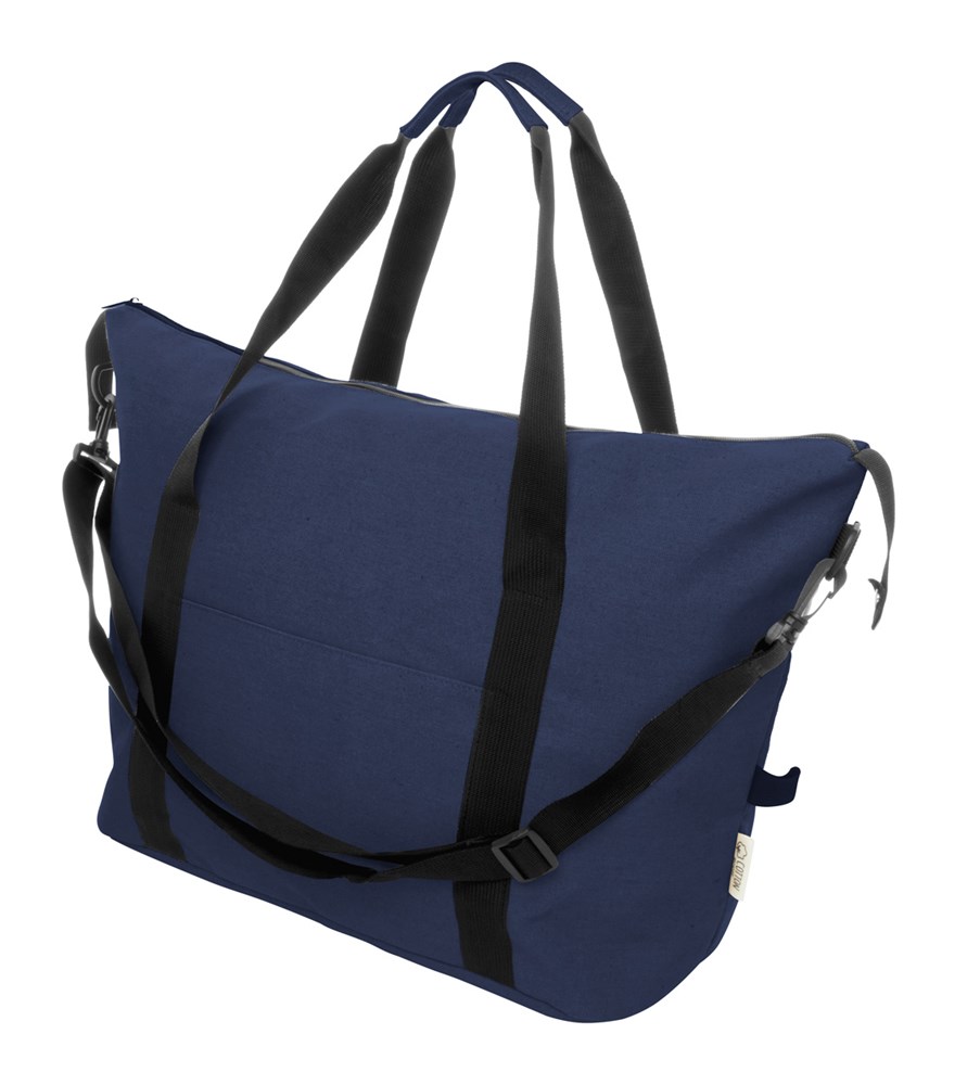 Rebyss Travel - Recycelten Canvas Reisetasche