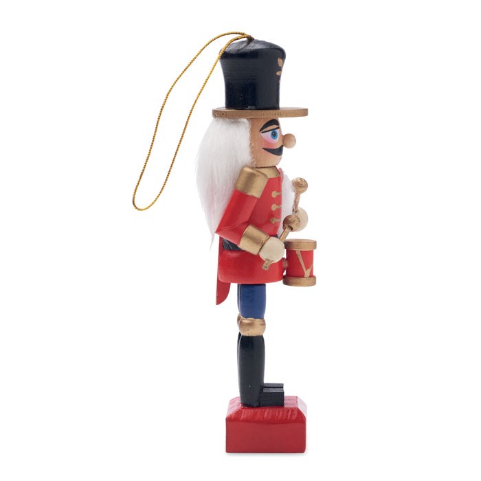 JOLLY - Kleine Nussknacker-Figur