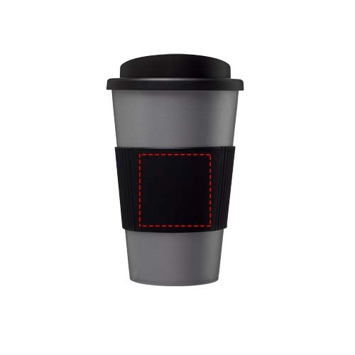 Americano® 350 ml Isolierbecher mit Schutzring